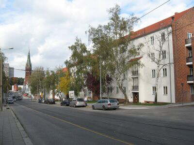 Bahnhof Strasse