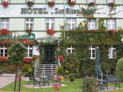 Fischer Str Hotel zur alten Oder