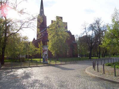 Gertraudenkirche