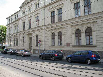 Haus der Freimaurer 1