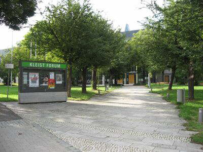 Kleist Forum Tafel