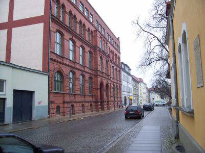 Leipziger Platz Schule