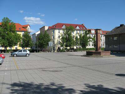 Leipziger Platz Wohnhaus