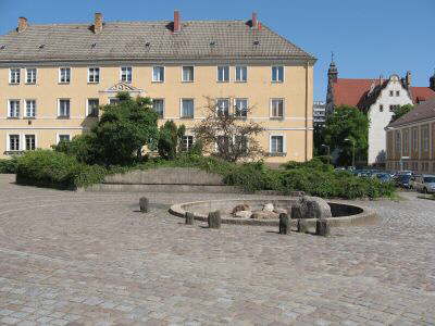 Wickestrasse Brunnen